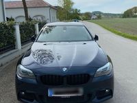 gebraucht BMW 530 xdrive M Paket ps 258