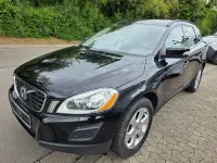 Gebraucht Volvo XC60 Momentum 163 PS (119 kW) 2010 Schwarz SUV