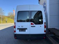 Gebraucht Opel Movano 131 PS (96 kW) 2019 Weiß Van / Kleinbus