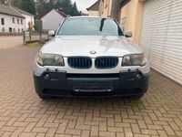 gebraucht BMW X3 3.0d