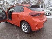 Gebraucht Opel Corsa Edition 101 PS (74 kW) 2020 Power orange/dynamik orange Kleinwagen