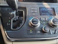 Gebraucht Toyota Sienna XLE 270 PS (198 kW) 2016 Blau Van / Kleinbus