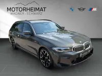 Gebraucht BMW 320 M Sport 190 PS (139 kW) 2025 Bmw individual dravitgrau Kombi