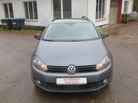 Gebraucht VW Golf VII Match 105 PS (77 kW) 2012 Grau Kombi