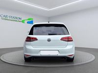 Gebraucht VW Golf VII GTI 220 PS (161 kW) 2016 Weiß Limousine