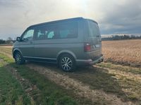 gebraucht VW California Bus T6Beach Edition 4Motion