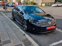 Gebraucht VW CC R-line 211 PS (155 kW) 2014 Schwarz Limousine