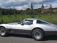 Gebraucht Corvette C3 190 PS (139 kW) 1978 Grau Coupé