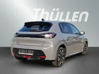 Gebraucht Peugeot 208 Allure 101 PS (74 kW) 2025 Grau Kleinwagen