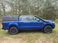 gebraucht Ford Ranger Wildtrak viel Zubehör