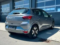 Gebraucht Dacia Sandero Expression 91 PS (66 kW) 2024 Grau Kleinwagen