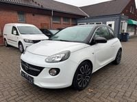 Gebraucht Opel Adam Jam 69 PS (50 kW) 2014 Weiß Kleinwagen