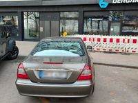 gebraucht Mercedes E320 