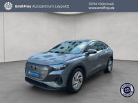 Gebraucht Audi Q4 Sportback e-tron Performance 125 kW (170 PS) 2021 Grau SUV