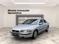 Gebraucht Volvo S60 163 PS (119 kW) 2002 Silber Limousine