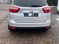 Gebraucht Ford C-MAX 105 PS (77 kW) 2013 Grau Van / Kleinbus