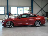 Gebraucht BMW M4 Competition Edition 450 PS (330 kW) 2017 Orange Coupé