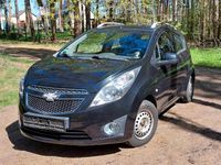 Second-hand Chevrolet Spark 81 CP (59 kW) 2012 Negru Hatchback