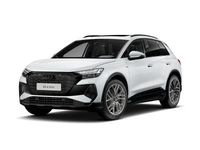 Gebraucht Audi Q4 e-tron S-Line 250 kW (340 PS) 2024 Weiß SUV