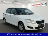 Gebraucht Skoda Fabia Active 86 PS (63 kW) 2014 Weiß Limousine