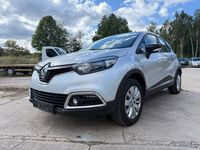 Używany Renault Captur Experience 90 KM (66 kW) 2017 Srebrny SUV
