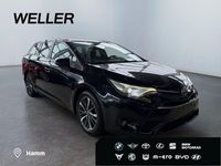 Gebraucht Toyota Avensis Edition-S 143 PS (105 kW) 2016 Schwarz Kombi