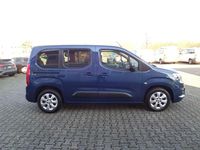 Gebraucht Opel Combo Life Elegance 131 PS (96 kW) 2022 Ozean blau Van / Kleinbus