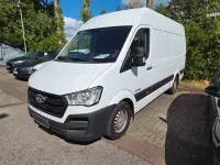 Gebraucht Hyundai H 350 150 PS (110 kW) 2017 Weiß Van
