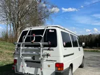 Gebraucht VW Multivan 77 PS (56 kW) 1993 Weiß Van / Kleinbus