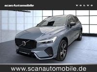 Gebraucht Volvo XC60 R-Design 398 PS (292 kW) 2022 Thunder grey / (metallic) SUV