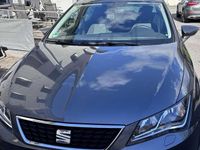 Gebraucht Seat Leon Style 125 PS (91 kW) 2018 Grau Limousine
