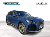 Gebraucht BMW iX1 xLine 230 kW (313 PS) 2025 Blau SUV