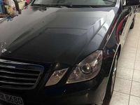 Gebraucht Mercedes E200 Avantgarde 163 PS (119 kW) 2011 Limousine