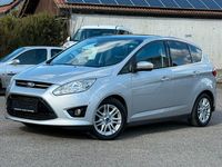 Gebraucht Ford C-MAX Titanium 140 PS (102 kW) 2014 Grau Van / Kleinbus