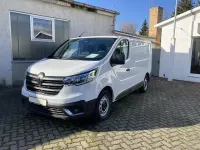 Neu Renault Trafic Komfort 131 PS (96 kW) 2025 Weiß Van / Kleinbus