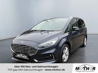 Gebraucht Ford Galaxy Titanium 190 PS (139 kW) 2022 Pantherblau Van / Kleinbus