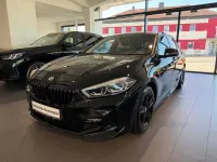 Gebraucht BMW 120 M Sport 178 PS (130 kW) 2021 Black sapphire metallic Limousine