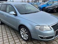 Gebraucht VW Passat Sportline 150 PS (110 kW) 2007 Blau Kombi