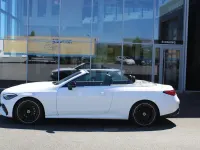 Gebraucht Mercedes CLE200 AMG 204 PS (150 kW) 2025 Weiß Cabrio