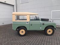Gebraucht Land Rover 88 69 PS (50 kW) 1974 Grün SUV