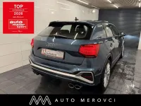 Gebraucht Audi SQ2 Sport 300 PS (220 kW) 2023 Blau SUV