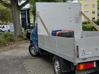 Gebraucht Mercedes Sprinter 130 PS (95 kW) 2004 Blau