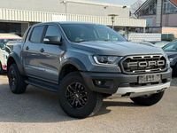 Gebraucht Ford Ranger Raptor 213 PS (156 kW) 2022 Grau Pickup
