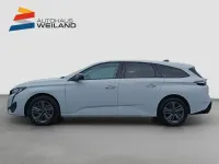 Gebraucht Peugeot 308 SW Allure 131 PS (96 kW) 2024 Weiß Kombi