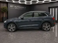 Gebraucht Audi Q5 Sport 190 PS (139 kW) 2018 Manhattangrau SUV