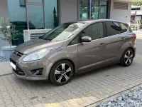 Gebraucht Ford Grand C-Max Champions Edition 182 PS (133 kW) 2012 Grau Van / Kleinbus
