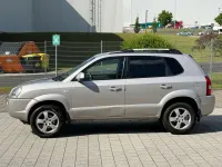 Gebraucht Hyundai Tucson GLS 141 PS (103 kW) 2005 Grau SUV