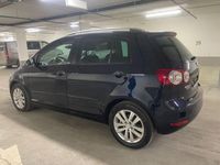 Gebraucht VW Golf VI Style 86 PS (63 kW) 2011 Blau Kleinwagen