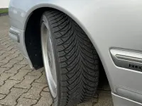 Gebraucht Mercedes E240 170 PS (125 kW) 2001 Silber Limousine