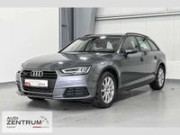 Gebraucht Audi A4 Basis 190 PS (139 kW) 2019 Grau Kombi
